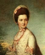 Portrait of Henrietta Vernon 10